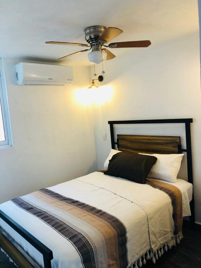 Dep Aurora By Hansa Ac Wifi 5 Min De Playa Puerto Vallarta Ngoại thất bức ảnh