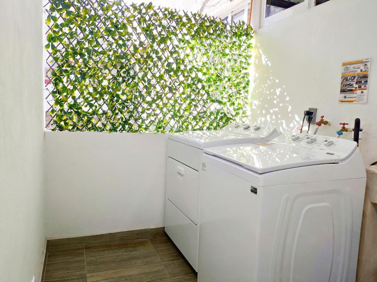 Dep Aurora By Hansa Ac Wifi 5 Min De Playa Puerto Vallarta Ngoại thất bức ảnh